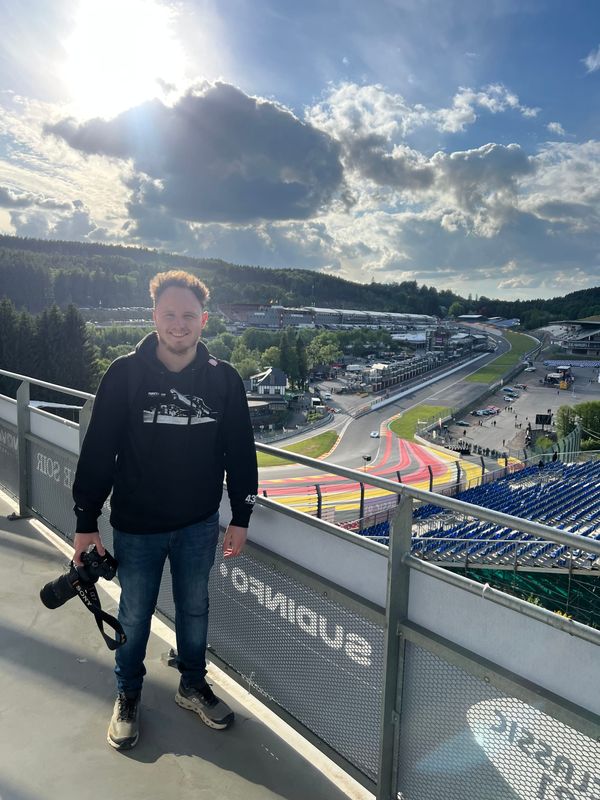 Meet the Team- Nick Murphy