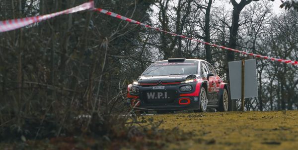 MGJ Winter Rally Stages | Brands Hatch