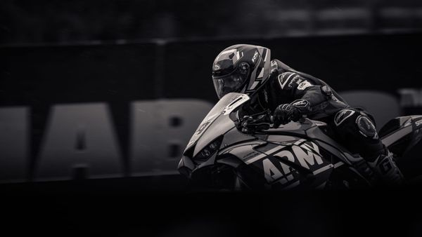Forged Under Pressure: Inside the Army Motorcycle Road Race Team