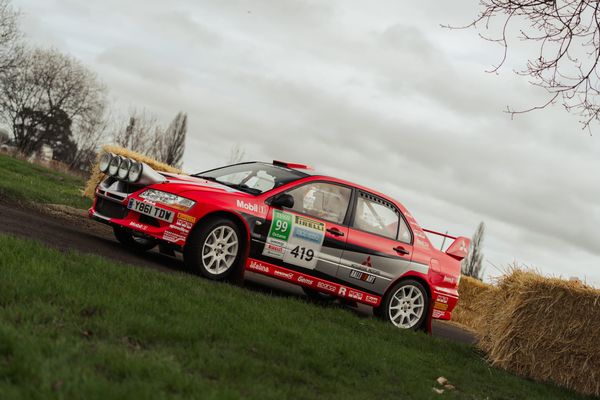 RACE RETRO DELIVERS FIRE, FURY AND ICONS OF THE SPORT- 2026