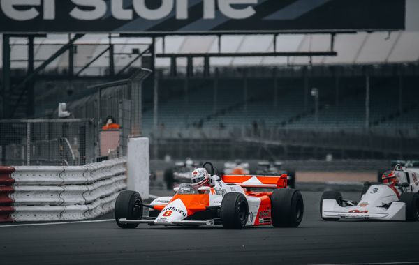 Silverstone Festival August - 2025