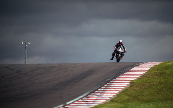 Cook Sets Early Marker at Opening BSB Pre-Season Test of 2026