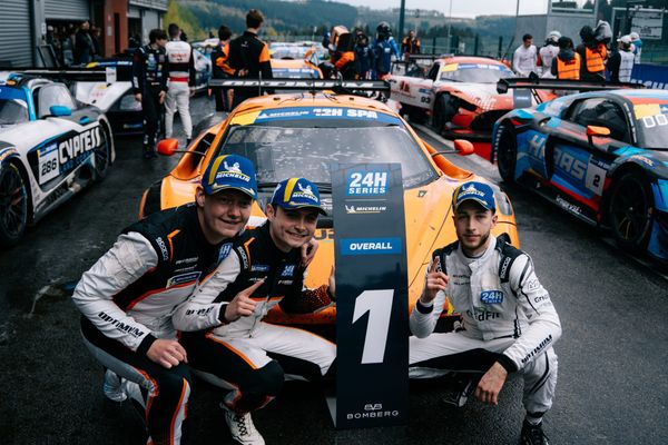 Michelin 12H of Spa 2026: Optimum Motorsport Masters the Storm in Statement Victory