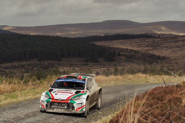 Home Soil Glory: Pryce Opens BRC Season with Severn Valley Stages Win