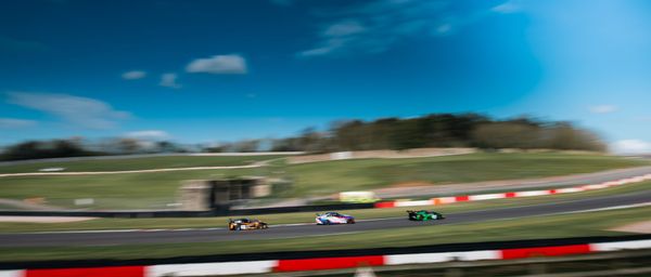 Team BRIT Stuns on Debut as GT3 Arrival Shakes Up 2026 Opener