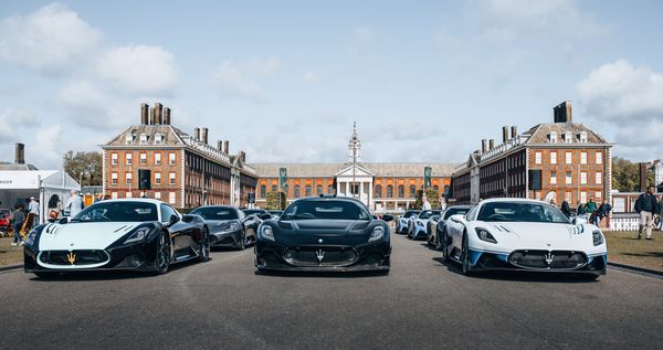 Salon Privé London – Where Supercars Meet Society