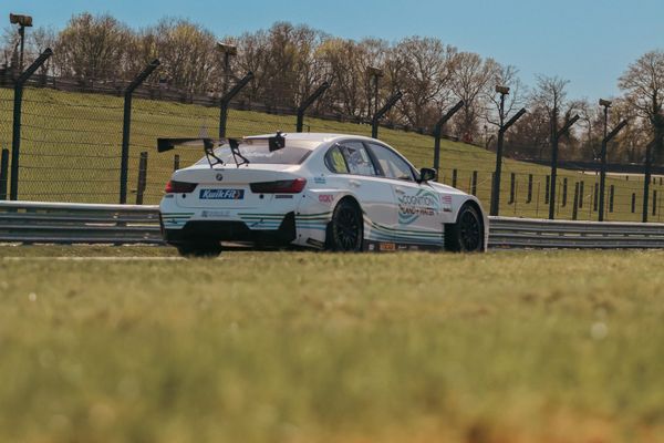 Stop Start Chaos and Fine Margins as BTCC 2026 Comes to Life at Brands Hatch