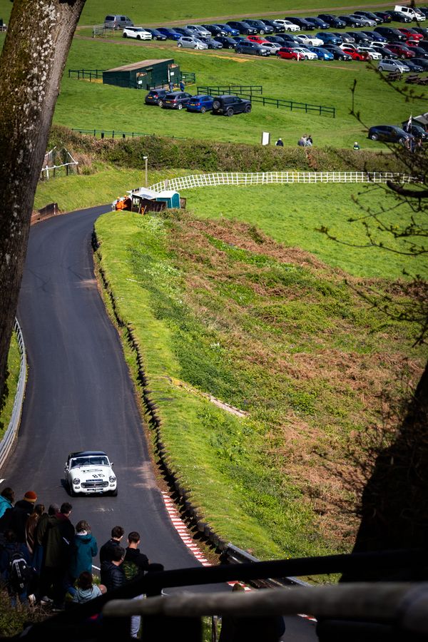 Shelsley Walsh Season Opener: Grip, Guesswork and Survival on a Knife Edge