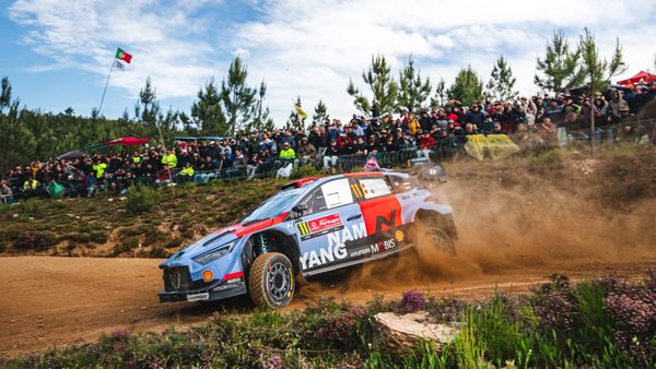 The Neuville Ends Toyota’s WRC Portugal Dominance After Ogier Heartbreak