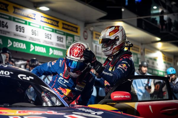 Mercedes, Verstappen and the Nürburgring’s Wildest Modern Classic -ADAC 24H