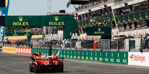 Toyota Triumphs at Le Mans After Epic Battle with BMW and Cadillac