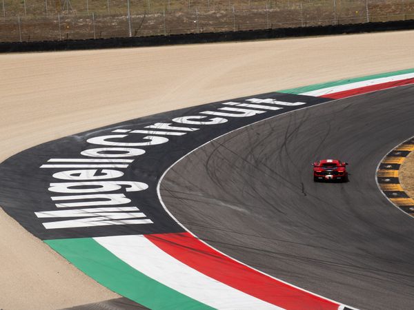 ACI Racing Weekend Delivers Non-Stop Action in the Heart of Tuscany