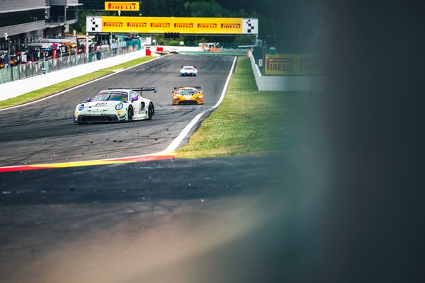 From Pit Lane to Victory Lane: Lionspeed GP Porsche Completes Historic Spa 24 Hours Comeback