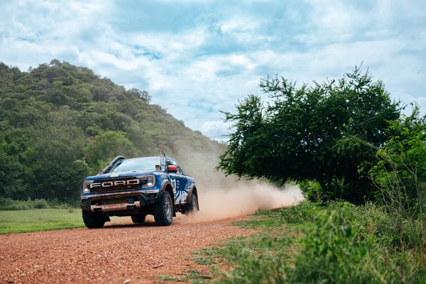 RMA and Ford Performance Support Feeliq Innovation Motorsport at AXCR 2026