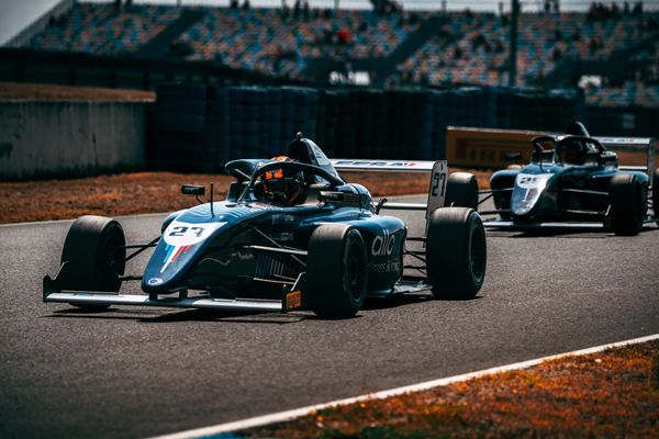 Three Races, Three Stories, One Championship Battle: Inside a Dramatic Magny-Cours F4 Weekend