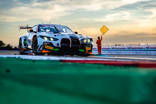 Mercedes-AMG and Lionspeed GP Share Honours in Dramatic GT World Challenge Sprint Cup Weekend at Magny-Cours