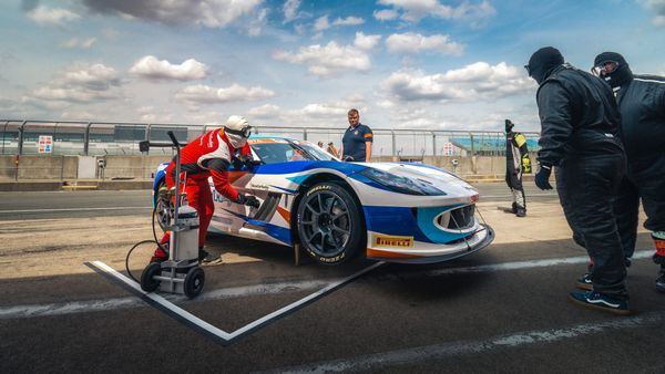 Daniel Perry: Silverstone Progression Brings P1 Into Sight