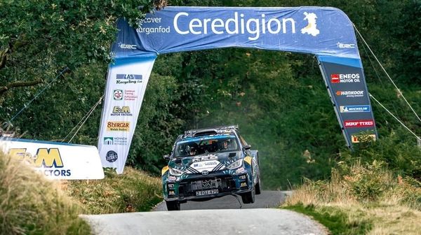 Meeke Masters Mid Wales as Ceredigion Delivers Championship Drama