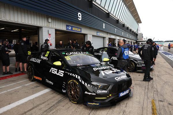 RML Group delivers three wins and six podiums in triumphant BTCC debut with CPRL Northamptonshire, UK:
