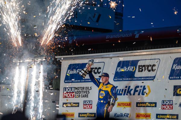 Fireworks, Fierce Battles and a Champion Crowned: BTCC Goes Out with a Bang at Brands Hatch