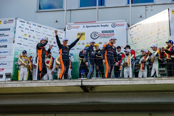 Dunlop Wins the Finale as Adrenalin Claims the NLS Crown