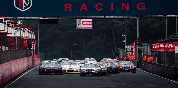 Nobody Had Ever Won Three in a Row. Then Came Nascar Zolder.