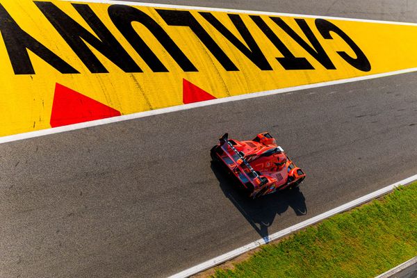 Toyota dominates Barcelona as Genesis makes history with maiden WEC pole