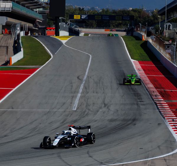 Kato leads the pack on final day of Barcelona Post-Season Testing
