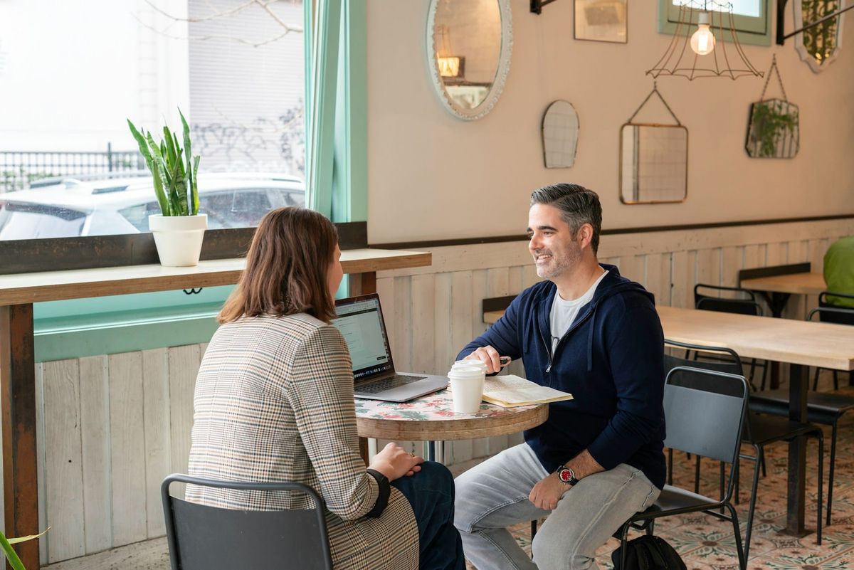 A Beginner's Guide to Working with a Recruiter to Get Your Next Job