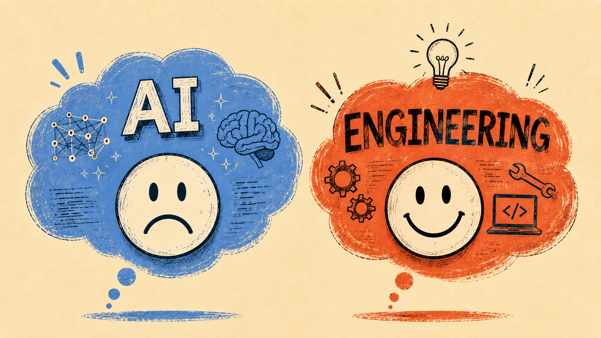 54% of U.S. AI Workers Expect Cuts on Their Team. Engineers Feel the Safest.