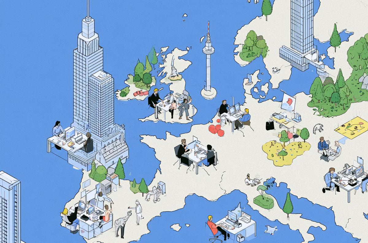 U.S. Tech Companies Are Outsourcing Labor (Blind TL;DR: September 25, 2026)