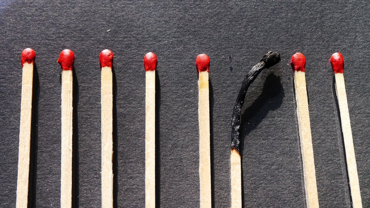 How Typical Is Burnout Among Tech Workers?