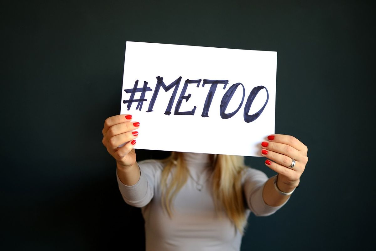 Survey: Have You Ever Experienced or Witnessed Sexual Harassment in the Workplace?