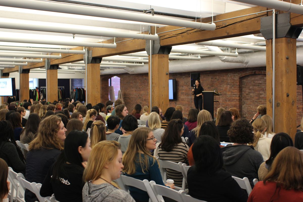 Four Networking Groups for Women in Tech