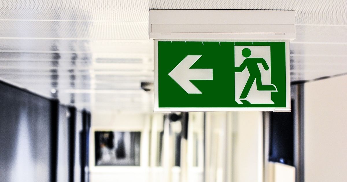 Nine Reasons to Leave Your Job