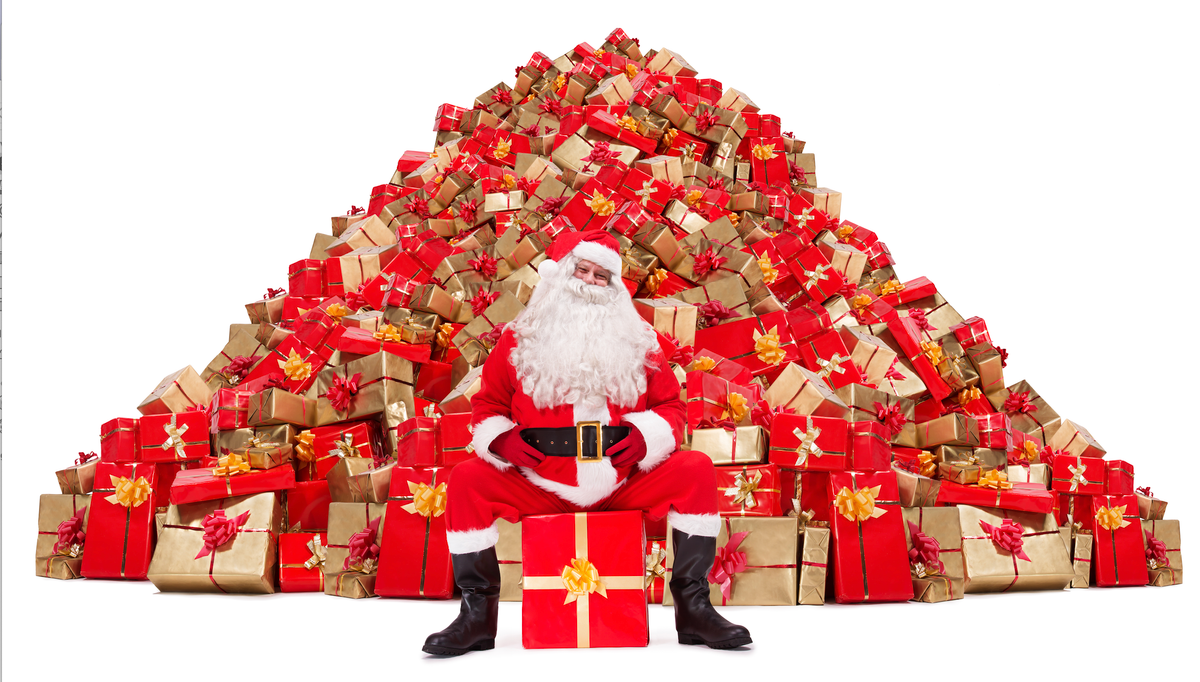 Survey: When it Comes to the Holidays, Google Employees Spend the Most