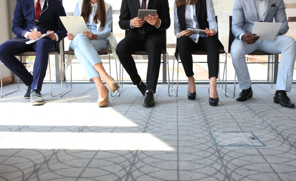 42% of Tech Workers Are Interviewing for New Jobs