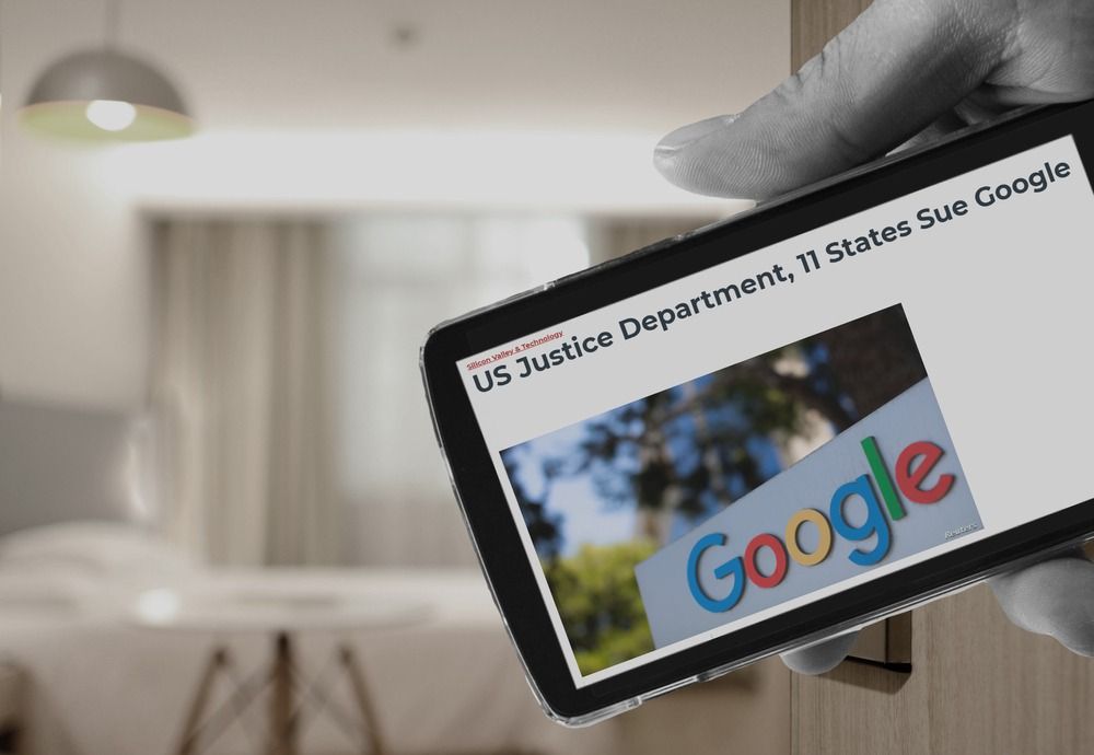 87% Of Polled Google Professionals Do Not Believe Google Illegally Protected Its Monopoly