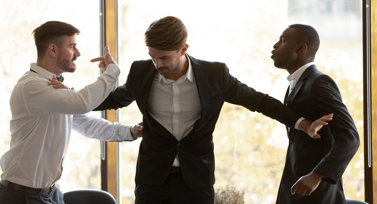 Does Your Co-worker Annoy you?