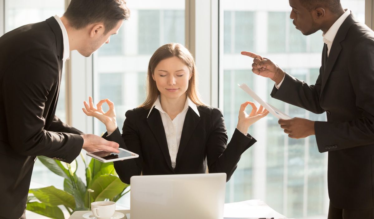 8 Tips to reduce employee stress and increase work productivity