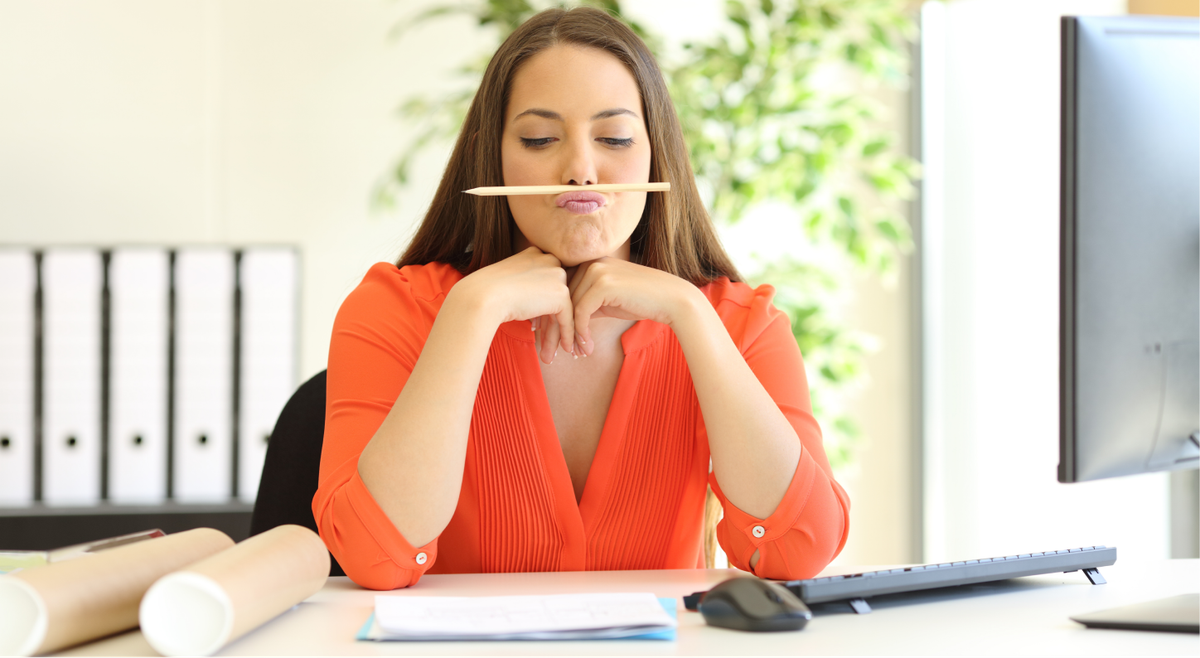 67% Of Professionals Are Bored At Work