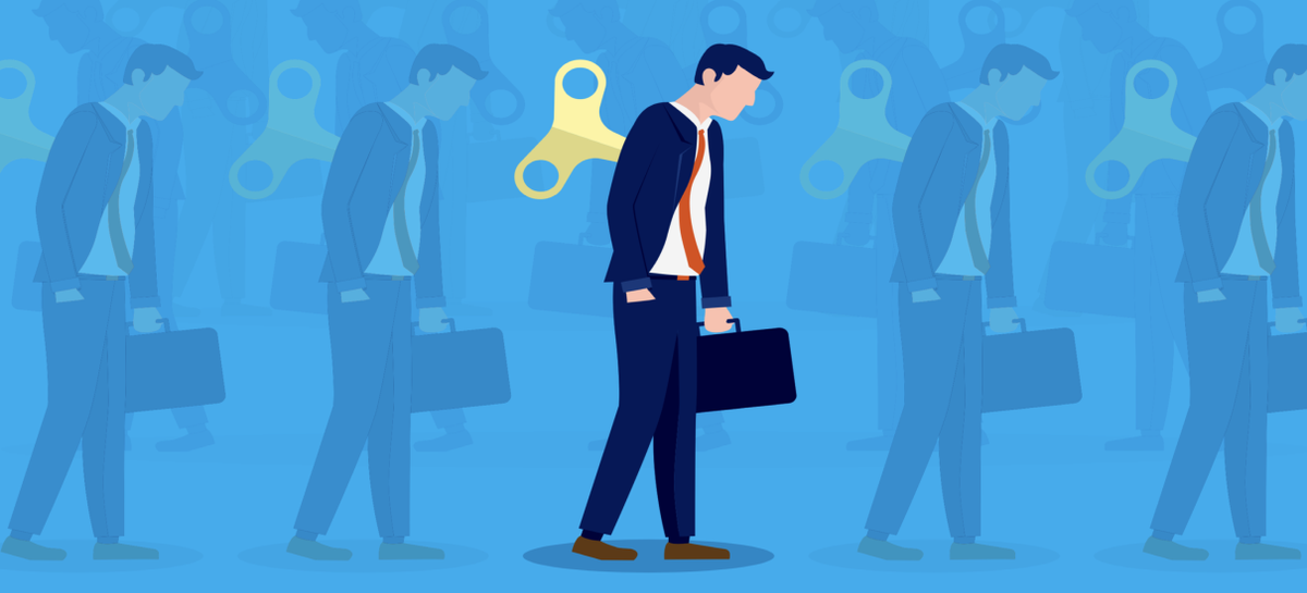 ⅔ Of Professionals Don’t Feel Like Their Work Is Meaningful