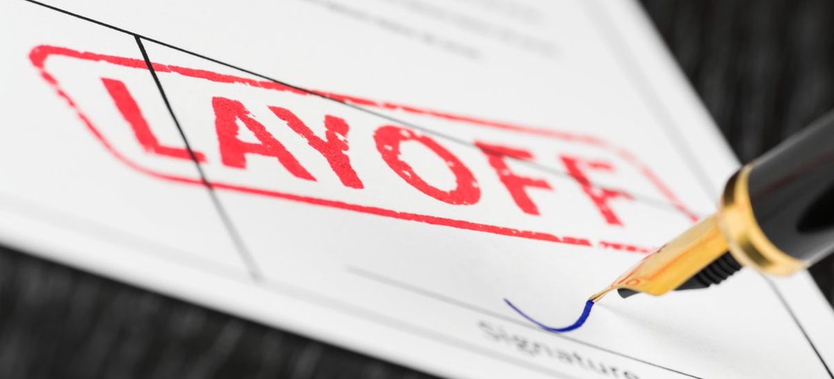 Nearly ⅓ of Professionals Are Worried About Layoffs In 2021