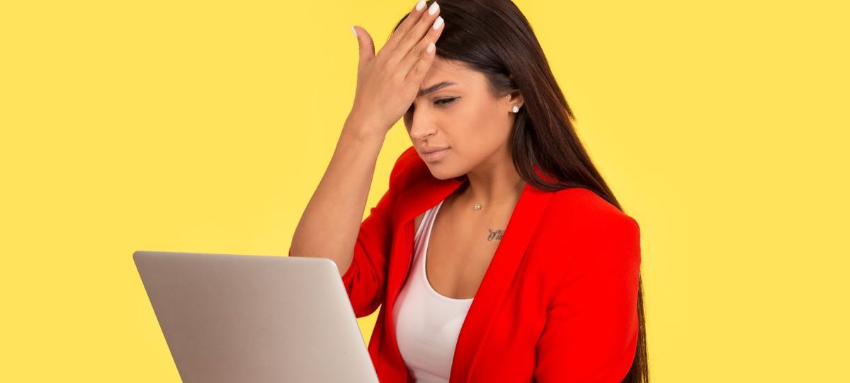 61% of Professional Women Over Apologize At Work