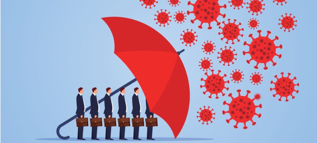 12% of Professionals Have Already Received Their First VaccineThrough Their Employer
