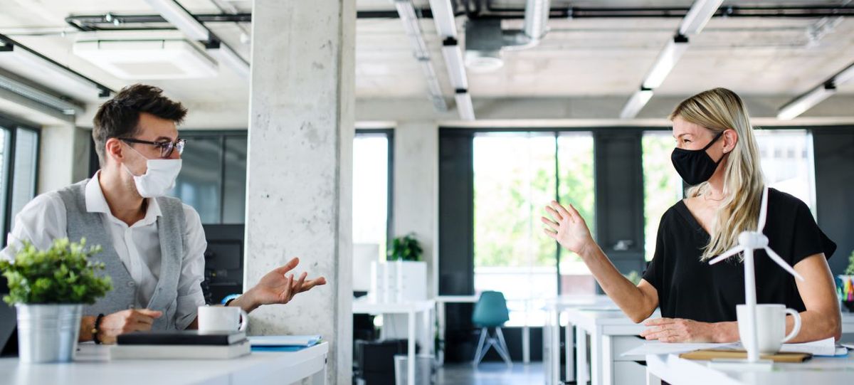 How To Get Caregivers Back To The Office