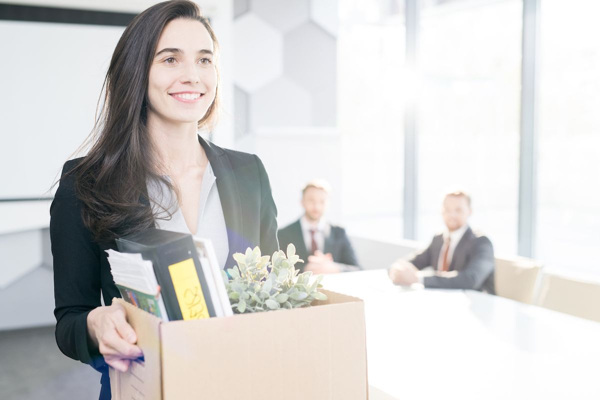 Great Resignation: 80% of Tech Employees Considering Another Job