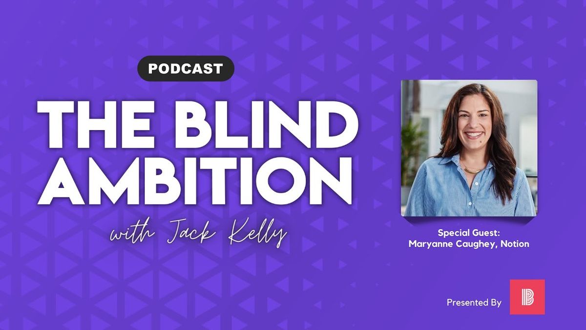 Chief People Officer Maryanne Caughey Explains How to Get Hired at Notion