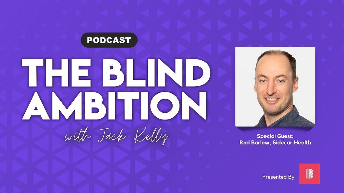 Navigating the Career Jungle Gym: Tips from Sidecar Health CTO Rod Barlow