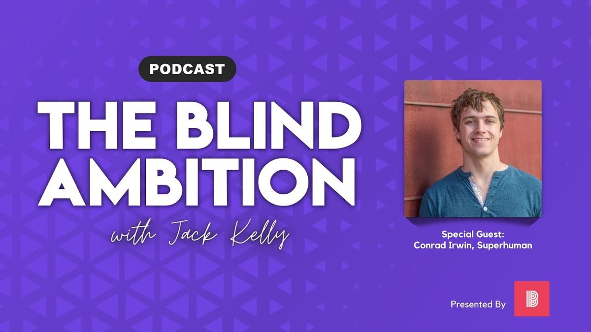 Superhuman CTO Conrad Irwin on What It’s Really Like As a Founder
